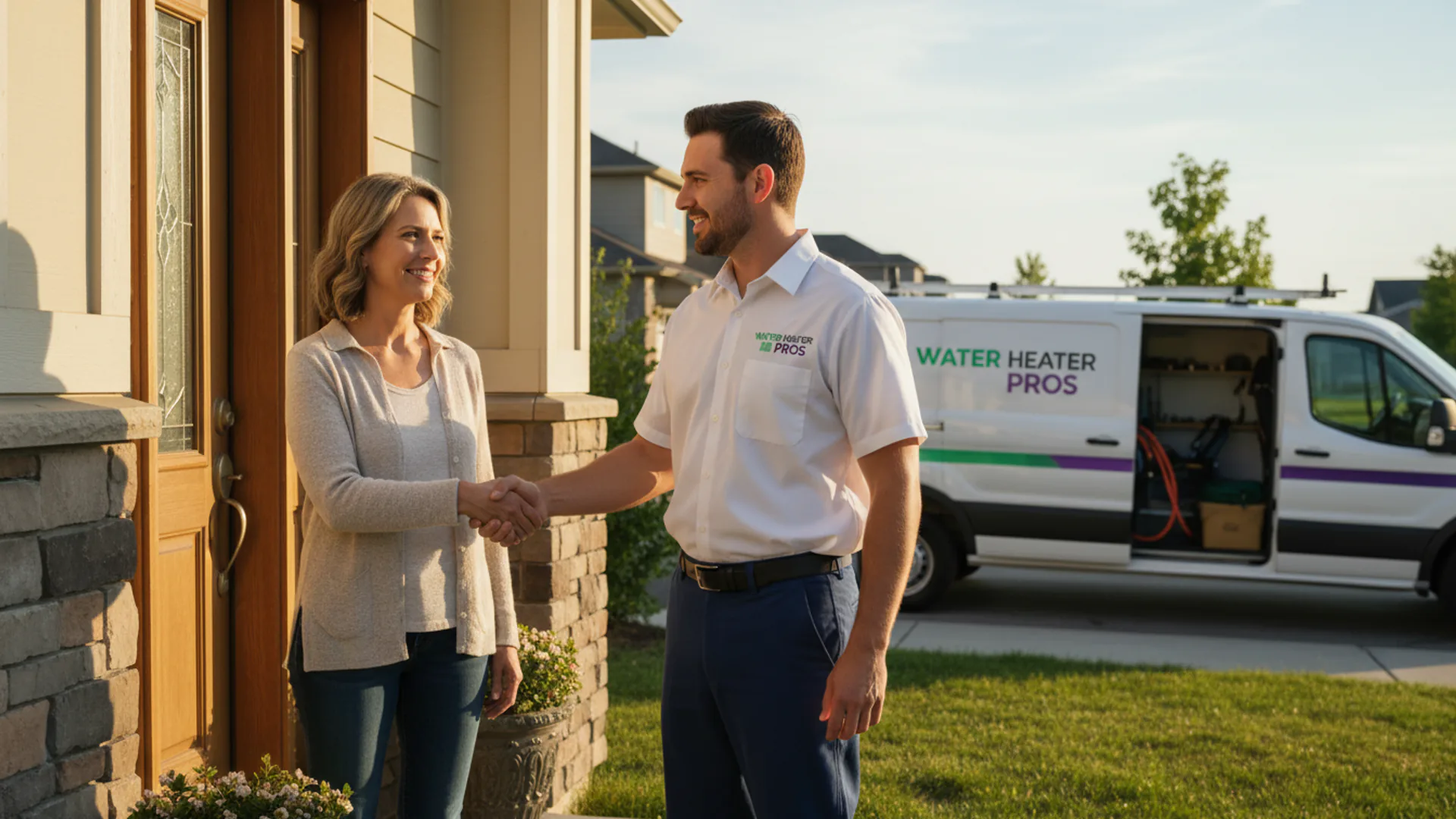water heater repair in Seneca Falls, NY Near Me
